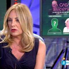 El polígrafo a Belén Rodríguez saca a relucir sus secretos más íntimos