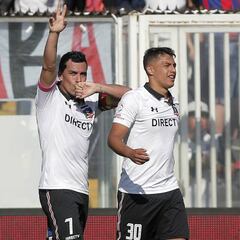 Colo Colo-Wanderers en vivo online: Fecha 9, Torneo Transición
