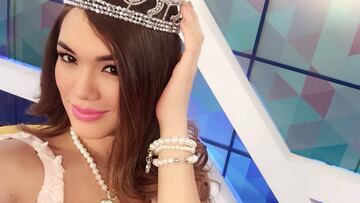 Jazmín Pinedo, es criticada en Perú porque cubrirá el Mundial