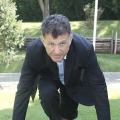 JC Osorio califica con un OCHO
su arranque como DT del Tri