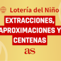Comprobar Lotería del Niño 2025: todos los resultados del Sorteo Extraordinario de hoy, lunes 6 de enero