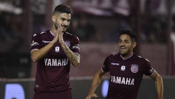 Lanús 0-1 Aldosivi: goles, resumen y resultado