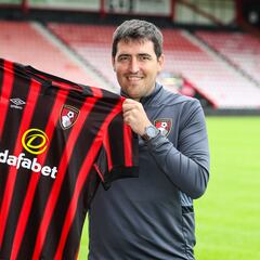 Kerkez, primera joya para Iraola