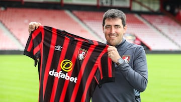 Andoni Iraola (Bournemouth)