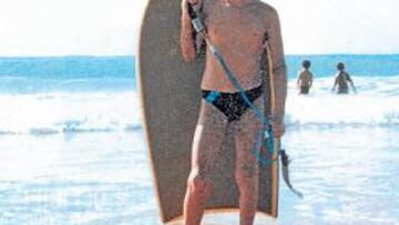 <b>SE PODÍA IR DE VACACIONES. </b>Kaká tuvo una buena infancia al pertenecer a una familia acomodada.