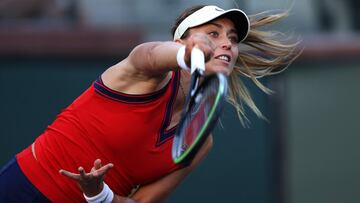 Paula Badosa gana a Krejcikova y pasa a cuartos de final