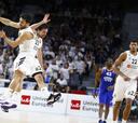 Resumen del Real Madrid-Anadolu, Euroliga 2018/19 (92-84): Randolph y Llull tumban al Efes