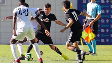 La selecci¨®n AFE Espa?a jugar¨¢ ante Holanda la final del FIFPro