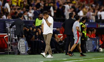 Lopetegui dejó el cargo el 6 de octubre de 2022 tras un desastroso partido de Champions ante el Borussia Dortmund en el que el equipo sevillano perdió 1-4. El técnico vasco estuvo 1.193 días en el cargo y dejó al Sevilla en el decimoséptimo puesto de la tabla.