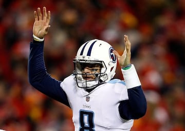 La agónica victoria de los Titans sobre los Chiefs bajo la lente