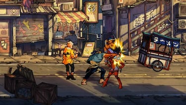 Streets of Rage tendrá película; todo sobre el salto al cine del emblema de SEGA