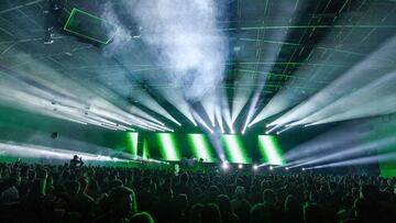 El Baum Festival 2023 contará con la asistencia de más de 40 mil amantes de los ritmos electrónicos.