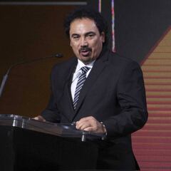 Hugo Sánchez no descarta volver como director técnico