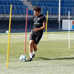 Vallejo, con destino Granada