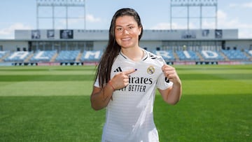 Oficial: ?M¨¦ndez ya es del Madrid!
