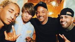 Will Smith cantará la canción oficial del Mundial de Rusia con Nicky Jam y Era Istrefi