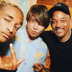 Will Smith arrasa con su último video cantando en español con Nicky Jam