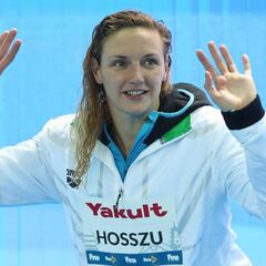 La FINA dejará a los nadadores competir en pruebas privadas