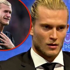 Karius y su respuesta más sincera sobre su noche negra en la final