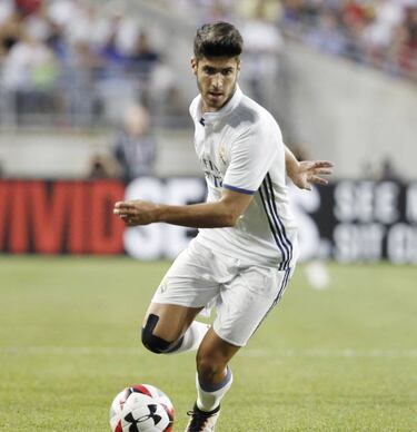 Del Bosque: "Asensio is Spain's most talented player"