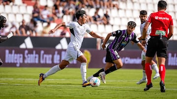 Segunda División 2025-2026 de la liga de fútbol española, Liga Hypermotion.