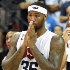 Miedo en EE UU: Cousins se lesiona en la rodilla derecha