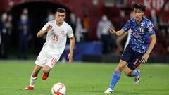 Japón 1 - España 1: resumen, resultado y goles | amistoso internacional