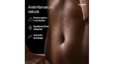 Así es el antiinflamario natural más vendido: con cúrcuma ecológica de máxima absorción