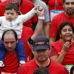 ¿Cuándo se celebra el Día del Padre en Chile?