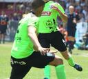 El Huesca deja casi sentenciado al Racing de Ferrol con un 0-4