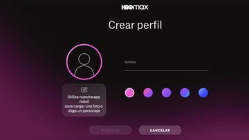 HBO Max: cómo crear espacios personalizados; infantiles y adultos