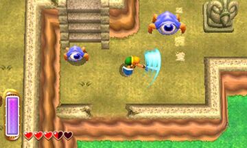 Captura de pantalla - The Legend of Zelda: A Link to the Past 2 (3DS)
