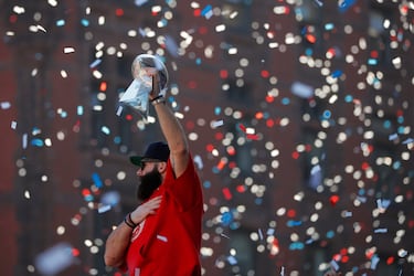 Trofeo Vince Lombardi: 5 secretos de la NFL que pocos saben