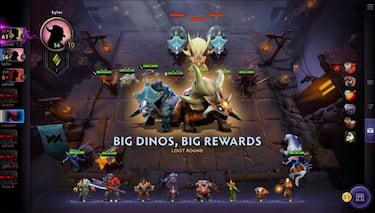 Dota Underlords, impresiones: comienza la guerra del Autochess