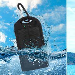 Reunimos los mejores cargadores solares portátiles y resistentes a la intemperie