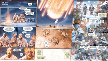 ‘Rai: Mundo Caído’ es la fantasía futurista y distópica de Valiant Comics