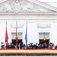 "Este Madrid no se rinde nunca, hemos vuelto a demostrarlo"