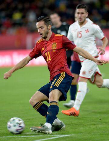 Pablo Sarabia.