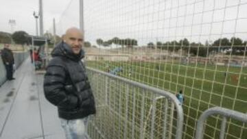 El Zaragoza prohíbe entrenarse al expedientado Movilla