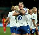La peculiar manera en la que Mason Mount apoya a la Selección de Inglaterra Femenina
