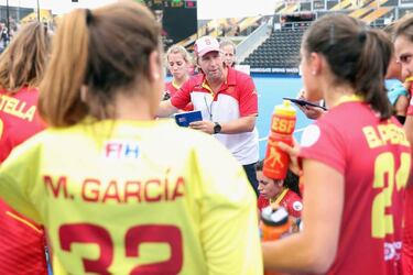 "Nuestros jugadores tienen experiencia y se adaptar¨¢n"