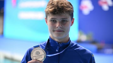 Sereda, de la gloria mundial al “no sé si sobreviviré… Y no es broma”