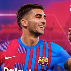 Ferran Torres, fichado