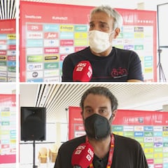 Los expertos de La Vuelta, se mojan: ganador, etapa clave, Valverde, Mikel Landa...