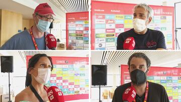 Los expertos de La Vuelta, se mojan: ganador, etapa clave, Valverde, Mikel Landa...