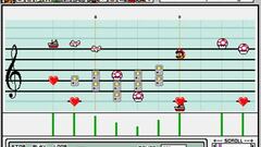 Imágenes de Mario Paint