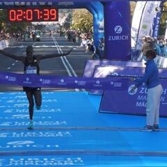 Mark Korir gana el Maratón de Málaga con récord