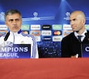 De Mourinho a Zidane: así ha cambiado el Madrid