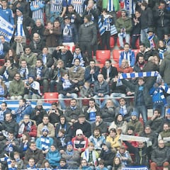 Así es el protocolo de entradas para la final de Copa del Alavés