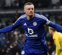 La MLS, una opción para Jamie Vardy tras despedirse de Leicester City